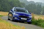 Ford Mondeo Turnier ST-Line 2016 года